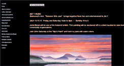 Desktop Screenshot of johnebner.com